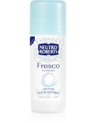 Neutro Roberts Classico golyós dezodor roll - on 48 órás hatás 40 ml