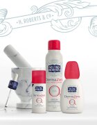 Neutro Roberts DermaZero spray dezodor az érzékeny bőrre 150 ml