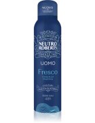 Neutro Roberts Essenza Marina frissítő spray dezodor 48 órás hatás uraknak 150 ml