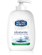 Neutro Roberts Glicerina Naturale folyékony szappan hidratáló hatással 200 ml