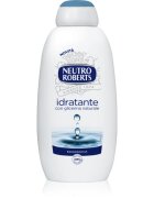 Neutro Roberts Glicerina Naturale tusfürdő gél hidratáló hatással 600 ml