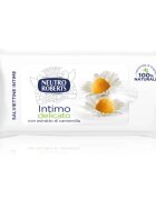 Neutro Roberts Intimo & Estratto di Camomilla papírtörlők az intim higiéniához 12 db