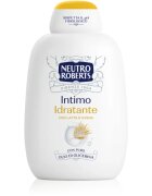 Neutro Roberts Intimo & Latte D´avena gél intim higiéniára mindennapi használatra 200 ml