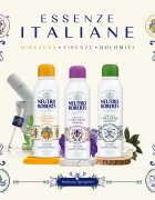 Neutro Roberts Italiane Dolomiti spray dezodor 48 órás hatás 200 ml