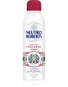 Neutro Roberts Italiane Roma spray dezodor 48 órás hatás 200 ml