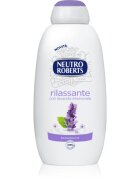 Neutro Roberts Lavanda Essenziale tusfürdő gél levendulával 600 ml