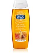 Neutro Roberts Miele & Acero Rosso tusfürdő gél és sampon 2 in 1 250 ml