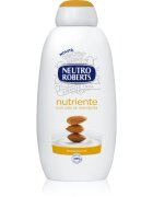 Neutro Roberts Olio di Mandorla tusfürdő gél tápláló hatással 600 ml