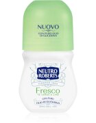 Neutro Roberts Tè Verde e Lime golyós dezodor 48 órás hatás 50 ml