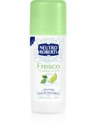 Neutro Roberts Tè Verde e Lime golyós dezodor roll - on 48 órás hatás 40 ml