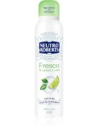 Neutro Roberts Tè Verde e Lime spray dezodor 48 órás hatás 150 ml