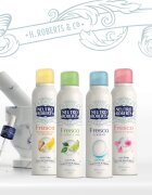 Neutro Roberts Tè Verde e Lime spray dezodor 48 órás hatás 150 ml
