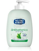 Neutro Roberts Tè Verde folyékony szappan zöld teával 200 ml