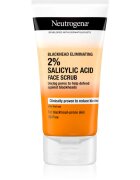 Neutrogena Blackhead Eliminating peeling a mitesszerek ellen 150 ml