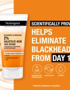 Neutrogena Blackhead Eliminating peeling a mitesszerek ellen 150 ml