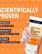 Neutrogena Blackhead Eliminating peeling a mitesszerek ellen 150 ml