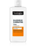 Neutrogena Blackhead Eliminating tisztító tonik a mitesszerek ellen 200 ml
