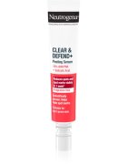 Neutrogena Clear & Defend+ bőr szérum pattanások ellen 30 ml