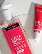Neutrogena Clear & Defend+ bőr szérum pattanások ellen 30 ml