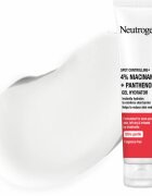 Neutrogena Clear & Defend+ hidratáló gél 50 ml