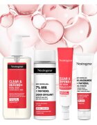 Neutrogena Clear & Defend+ hidratáló gél 50 ml