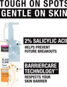 Neutrogena Clear & Defend tisztító gél 2% szalicilsavval 200 ml