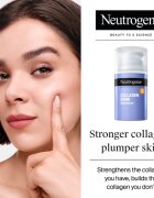 Neutrogena Collagen Bank hidratáló arckrém SPF 30 50 ml