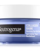 Neutrogena Collagen Bank szemkörnyékápoló krém-gél a duzzanatokra és a sötét karikákra 15 g