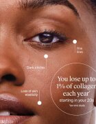 Neutrogena Collagen Bank szemkörnyékápoló krém-gél a duzzanatokra és a sötét karikákra 15 g