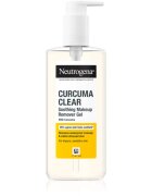Neutrogena Curcuma Clear micellás sminklemosó gél 200 ml