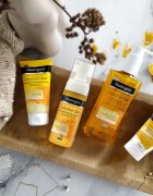 Neutrogena Curcuma Clear nyugtató tisztító hab 150 ml