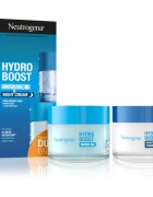 Neutrogena Hydro Boost® DUO ajándékszett az arcra hölgyeknek