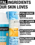 Neutrogena Hydro Boost® gyengéd hidratáló fluid SPF 50 50 ml