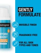Neutrogena Hydro Boost® gyengéd hidratáló fluid SPF 50 50 ml