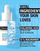 Neutrogena Hydro Boost® hidratáló szérum niacinamiddal 30 ml