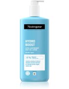 Neutrogena Hydro Boost® könnyű testápoló krém géles textúrájú 400 ml