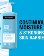 Neutrogena Hydro Boost® könnyű testápoló krém géles textúrájú 400 ml