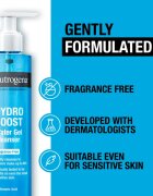 Neutrogena Hydro Boost® lágy tisztító gél 200 ml