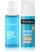 Neutrogena Hydro Boost® Morning Routine arcápoló szett