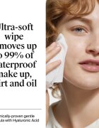 Neutrogena Hydro Boost® tisztító gyengéd törlőkendő 25 db
