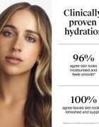 Neutrogena Hydro Boost® tisztító gyengéd törlőkendő 25 db