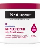 Neutrogena Intense Repair Cica ápoló testkrém száraz bőrre 400 ml