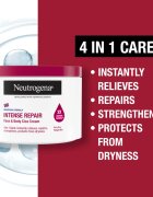 Neutrogena Intense Repair Cica ápoló testkrém száraz bőrre 400 ml