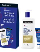 Neutrogena Norwegian Formula® Deep Moisture ajándékszett az intenzív hidratálásért