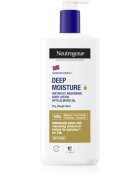 Neutrogena Norwegian Formula® Deep Moisture mélyen hidratáló krém olajjal 400 ml