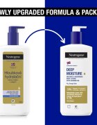 Neutrogena Norwegian Formula® Deep Moisture mélyen hidratáló krém olajjal 400 ml