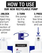 Neutrogena Norwegian Formula® Deep Moisture mélyen hidratáló krém olajjal 400 ml