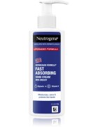 Neutrogena Norwegian Formula® gyorsan felszívódó kézkém 150 ml