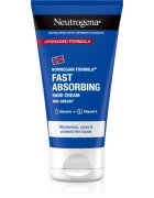 Neutrogena Norwegian Formula® gyorsan felszívódó kézkém 75 ml