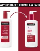 Neutrogena Norwegian Formula® intenzív regeneráló testápoló tej száraz bőrre 400 ml
